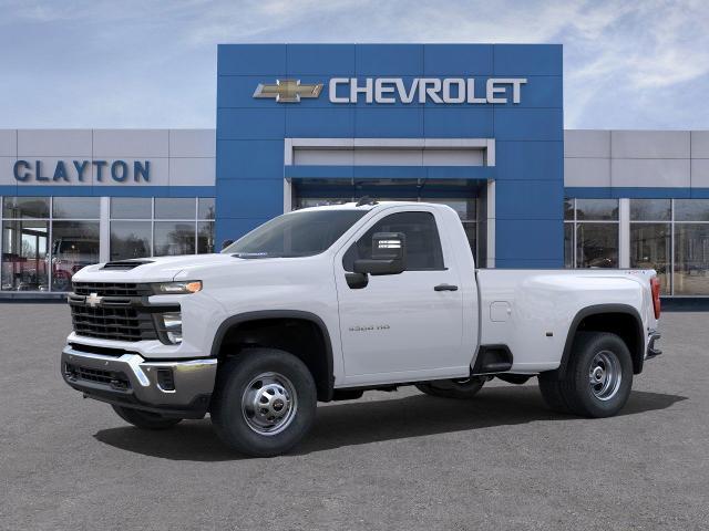 new 2025 Chevrolet Silverado 3500 car, priced at $59,999