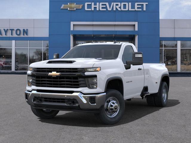 new 2025 Chevrolet Silverado 3500 car, priced at $59,999