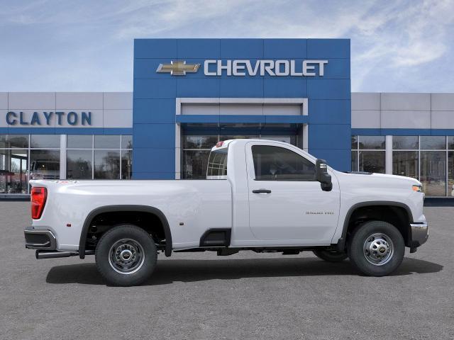 new 2025 Chevrolet Silverado 3500 car, priced at $59,999