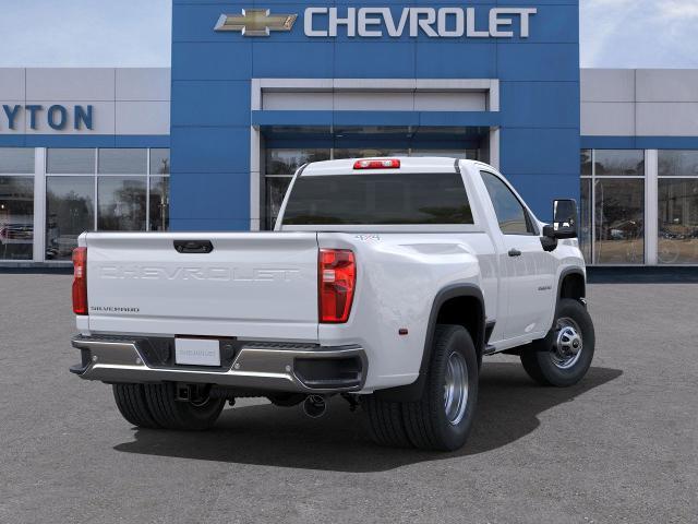 new 2025 Chevrolet Silverado 3500 car, priced at $59,999