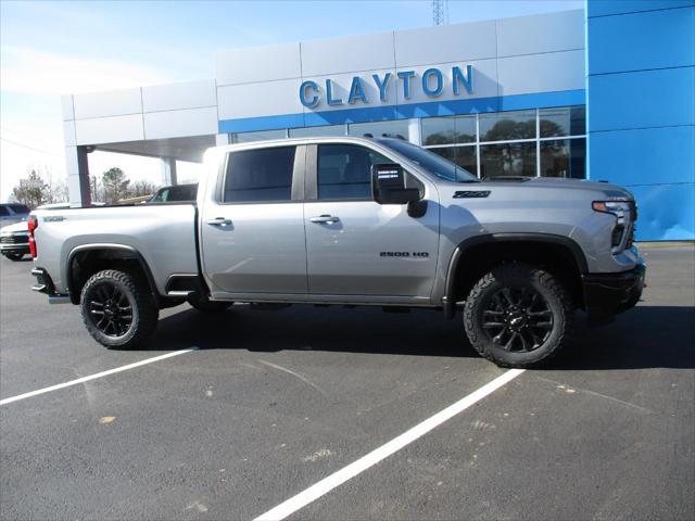 new 2025 Chevrolet Silverado 2500 car, priced at $69,999