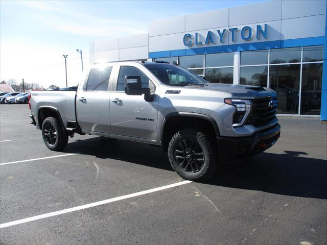 new 2025 Chevrolet Silverado 2500 car, priced at $69,999