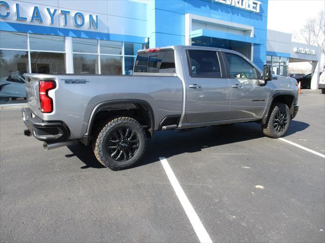 new 2025 Chevrolet Silverado 2500 car, priced at $69,999