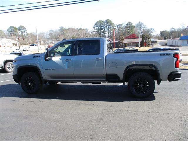 new 2025 Chevrolet Silverado 2500 car, priced at $69,999