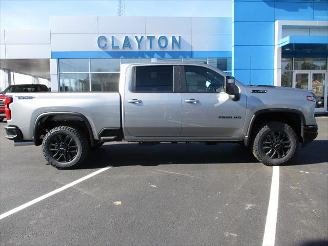 new 2025 Chevrolet Silverado 2500 car, priced at $69,999