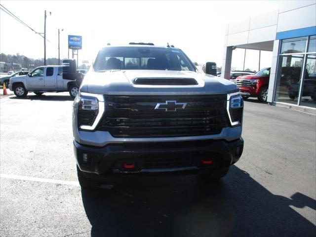 new 2025 Chevrolet Silverado 2500 car, priced at $69,999