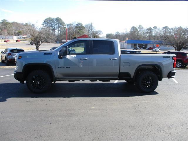 new 2025 Chevrolet Silverado 2500 car, priced at $69,999