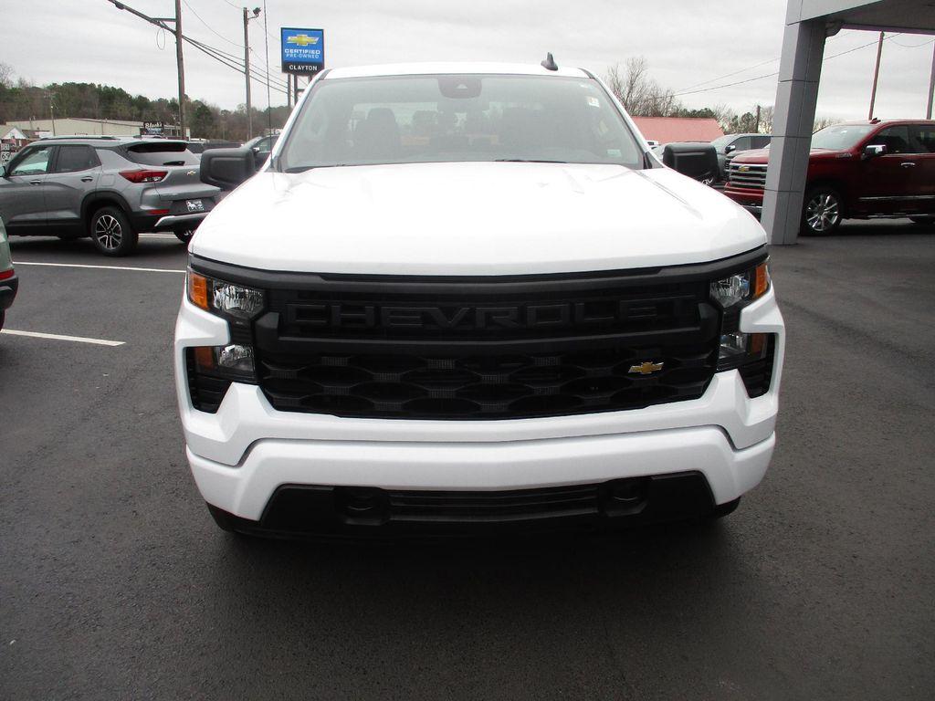 used 2024 Chevrolet Silverado 1500 car, priced at $32,999
