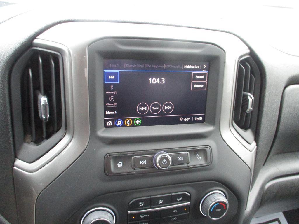 used 2024 Chevrolet Silverado 1500 car, priced at $32,999