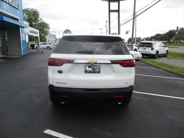 used 2023 Chevrolet Traverse car