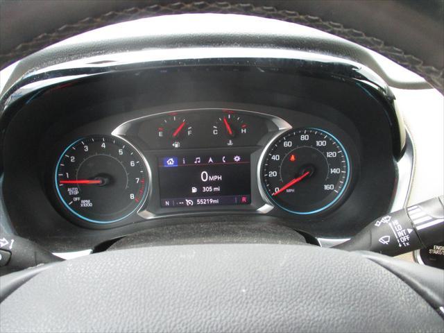 used 2023 Chevrolet Traverse car