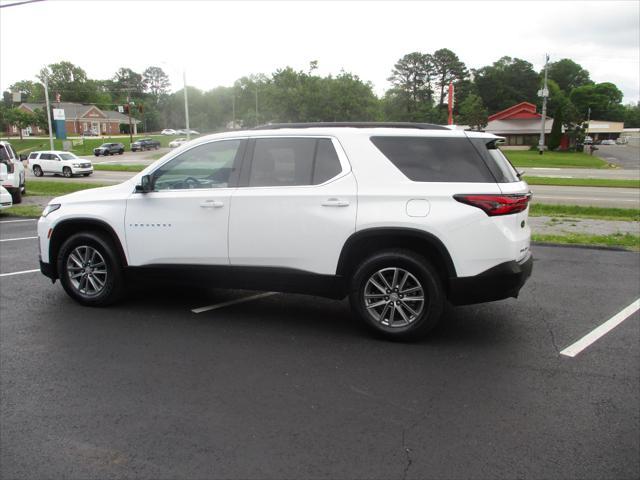 used 2023 Chevrolet Traverse car