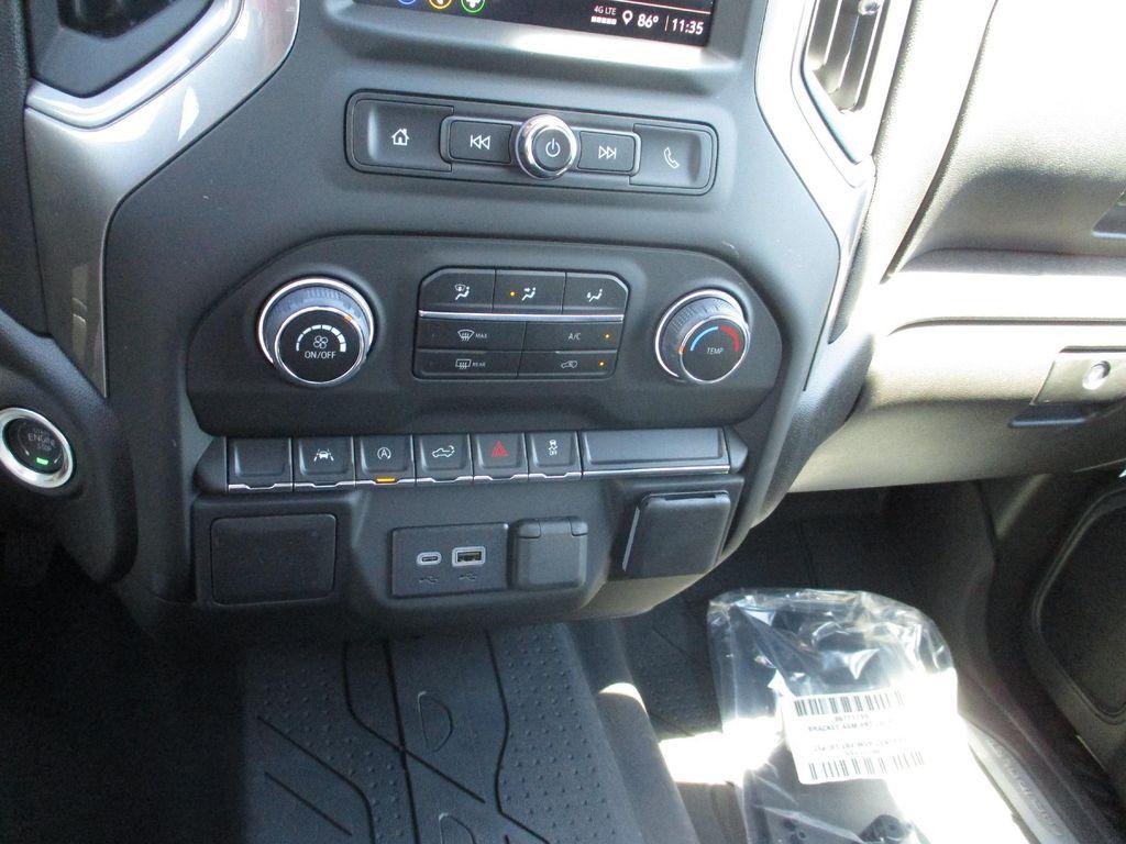 new 2024 Chevrolet Silverado 1500 car, priced at $34,999