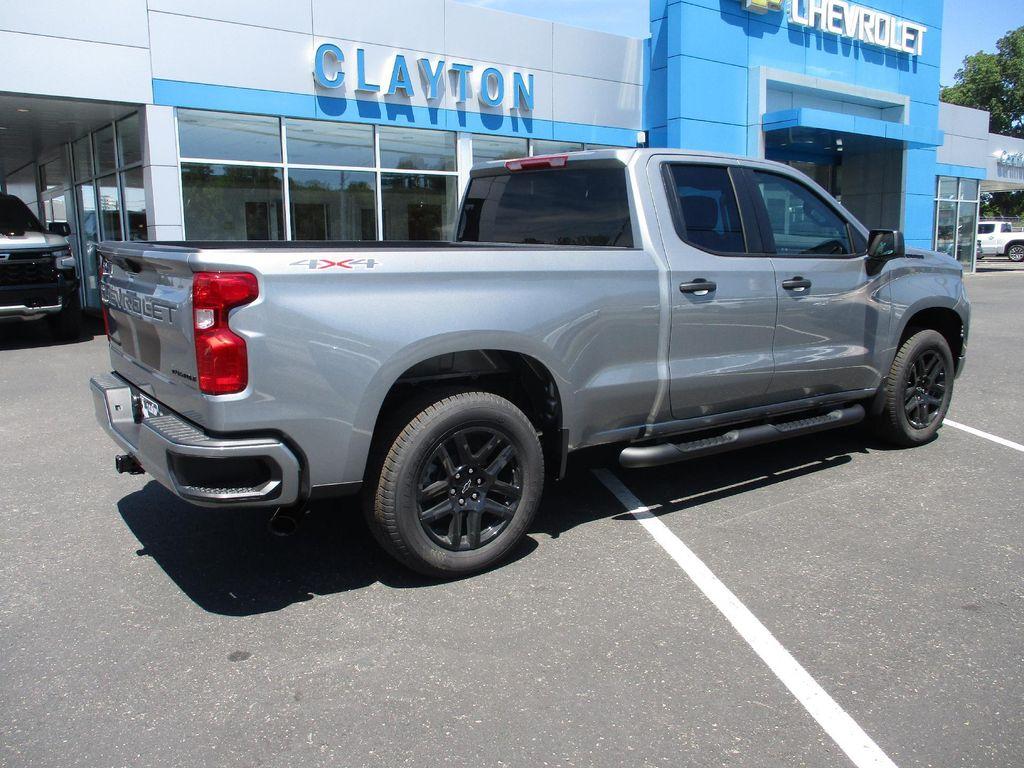 new 2024 Chevrolet Silverado 1500 car, priced at $34,999
