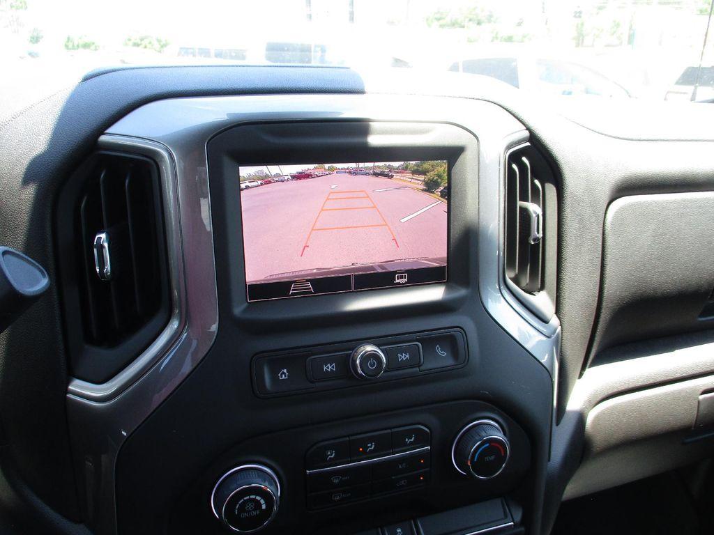 new 2024 Chevrolet Silverado 1500 car, priced at $34,999