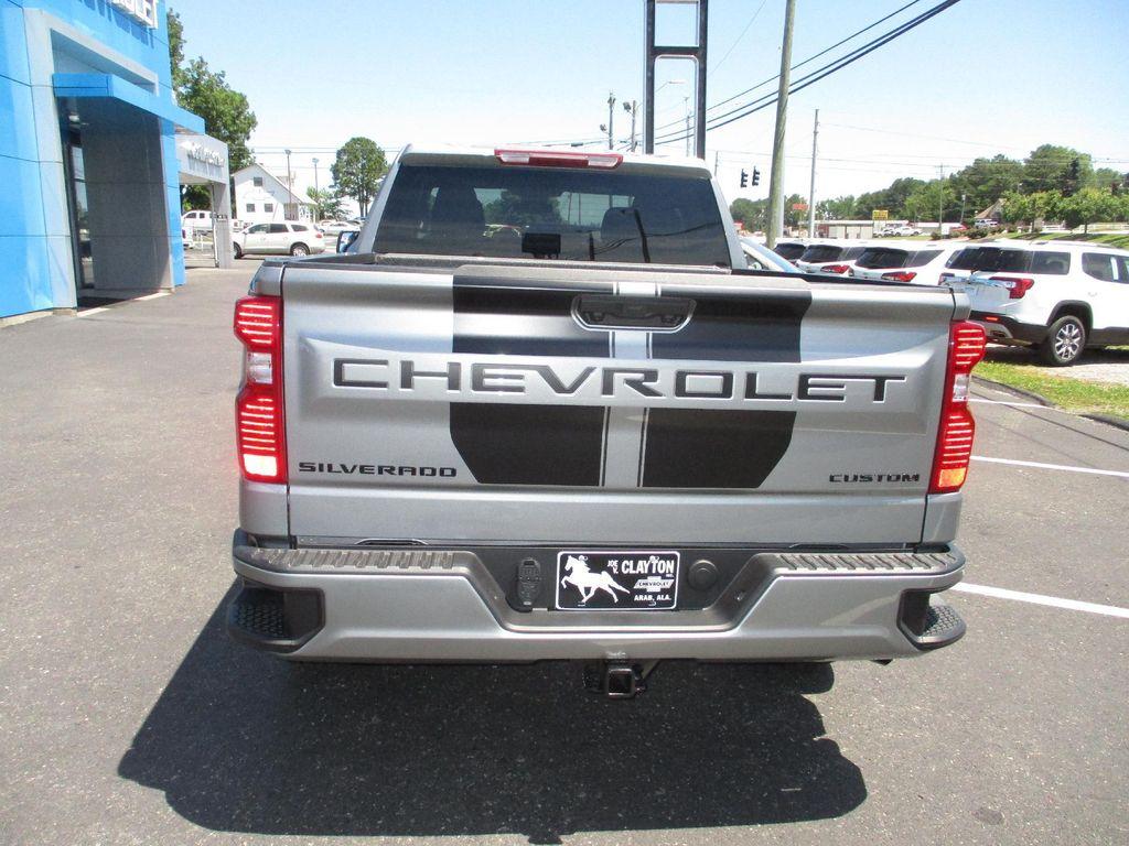 new 2024 Chevrolet Silverado 1500 car, priced at $34,999