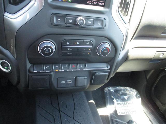 used 2024 Chevrolet Silverado 1500 car, priced at $40,499