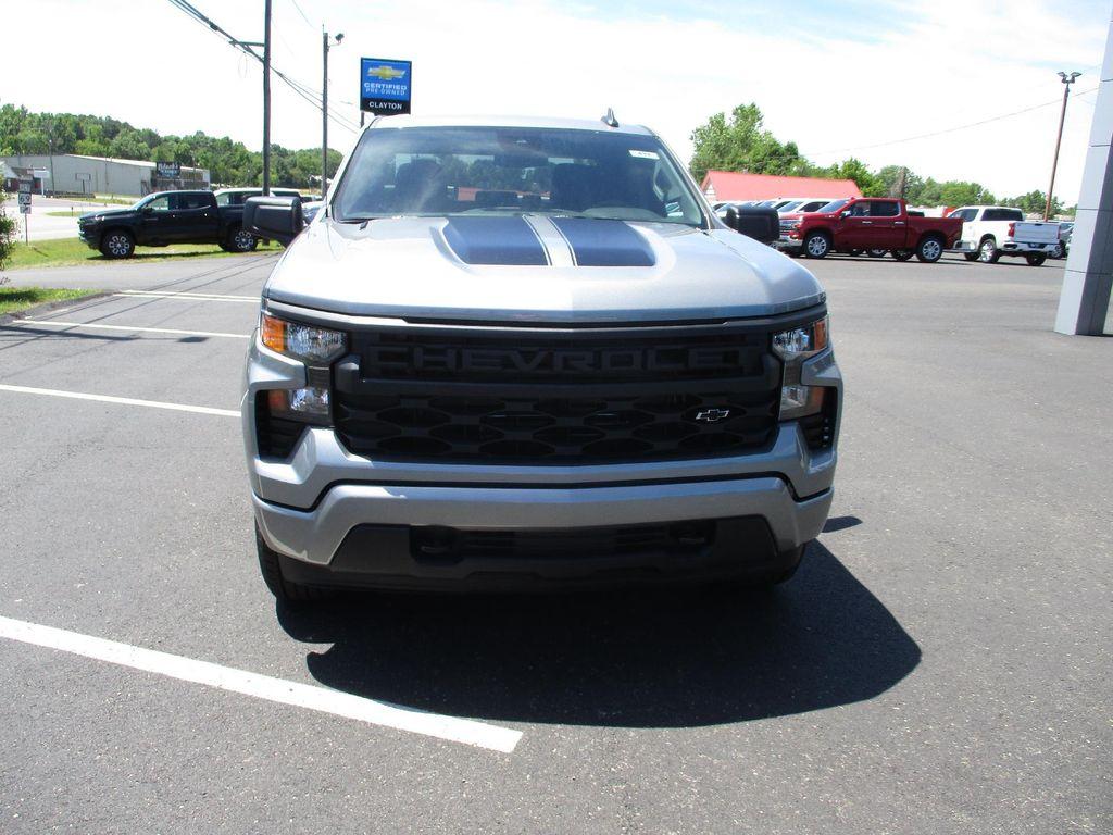 new 2024 Chevrolet Silverado 1500 car, priced at $34,999