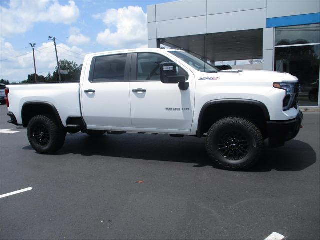 new 2025 Chevrolet Silverado 2500 car, priced at $79,999