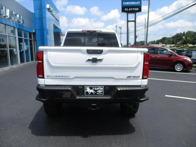 new 2025 Chevrolet Silverado 2500 car, priced at $79,999
