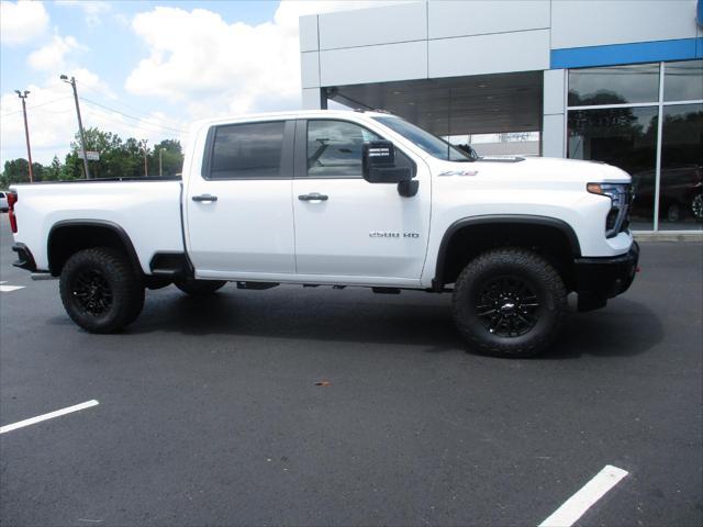 new 2025 Chevrolet Silverado 2500 car, priced at $79,999