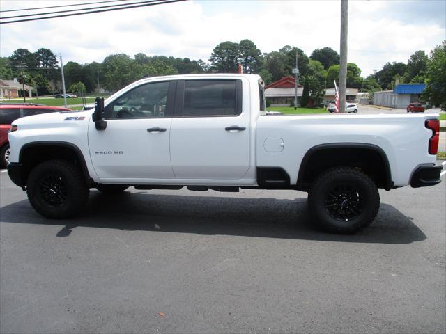 new 2025 Chevrolet Silverado 2500 car, priced at $79,999