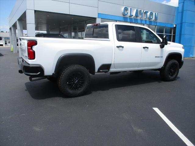 new 2025 Chevrolet Silverado 2500 car, priced at $79,999