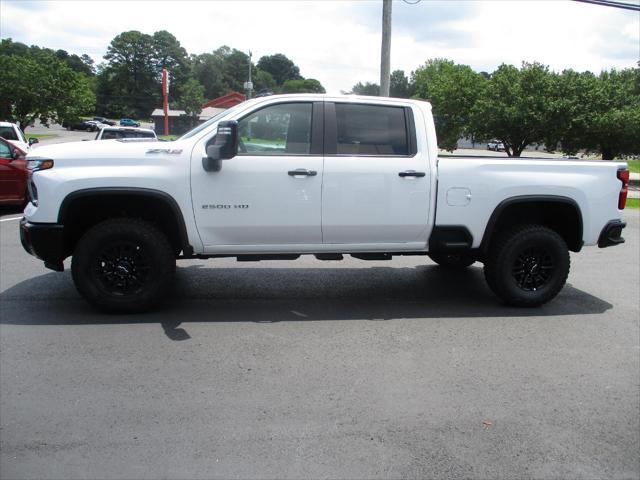 new 2025 Chevrolet Silverado 2500 car, priced at $79,999