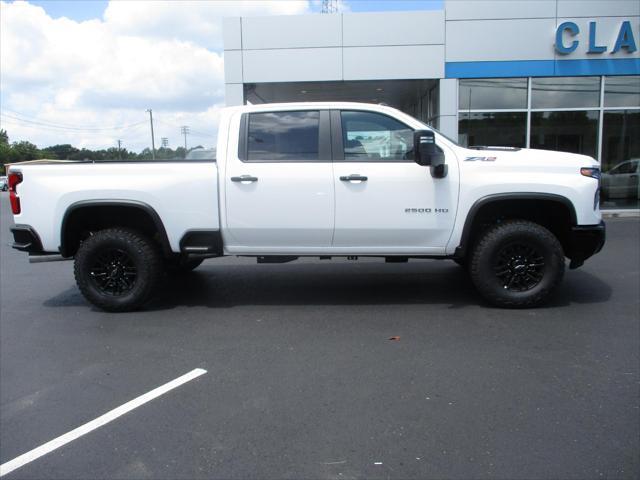 new 2025 Chevrolet Silverado 2500 car, priced at $79,999