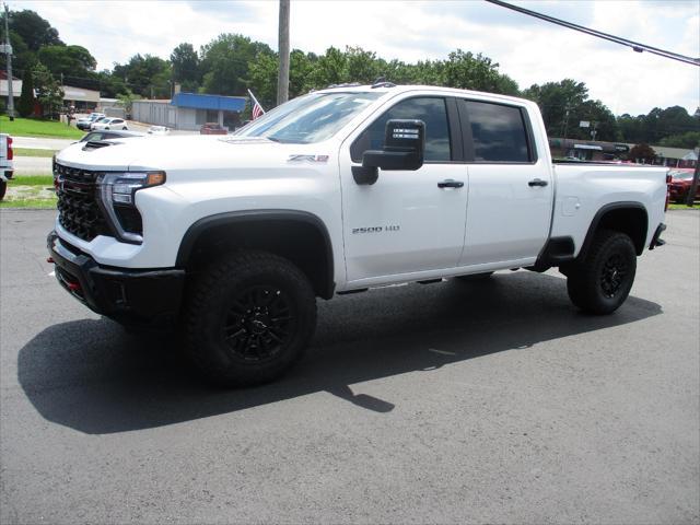 new 2025 Chevrolet Silverado 2500 car, priced at $79,999