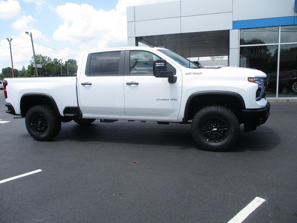 new 2025 Chevrolet Silverado 2500 car, priced at $78,999