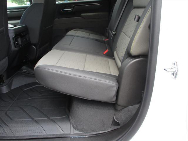 new 2025 Chevrolet Silverado 2500 car, priced at $79,999
