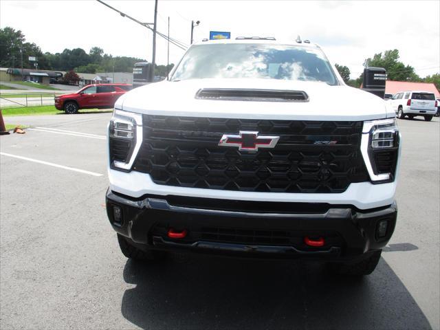 new 2025 Chevrolet Silverado 2500 car, priced at $79,999