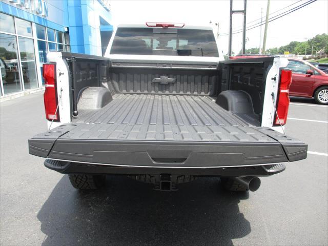 new 2025 Chevrolet Silverado 2500 car, priced at $79,999