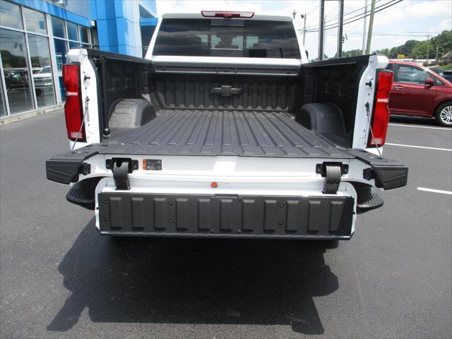 new 2025 Chevrolet Silverado 2500 car, priced at $79,999