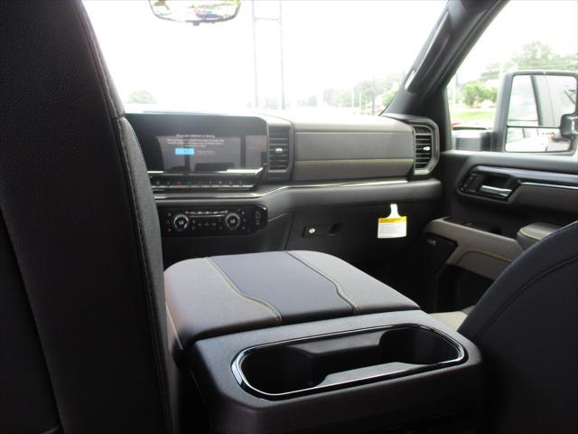 new 2025 Chevrolet Silverado 2500 car, priced at $79,999