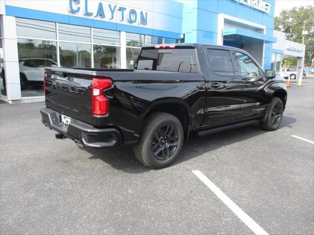 new 2025 Chevrolet Silverado 1500 car, priced at $64,599