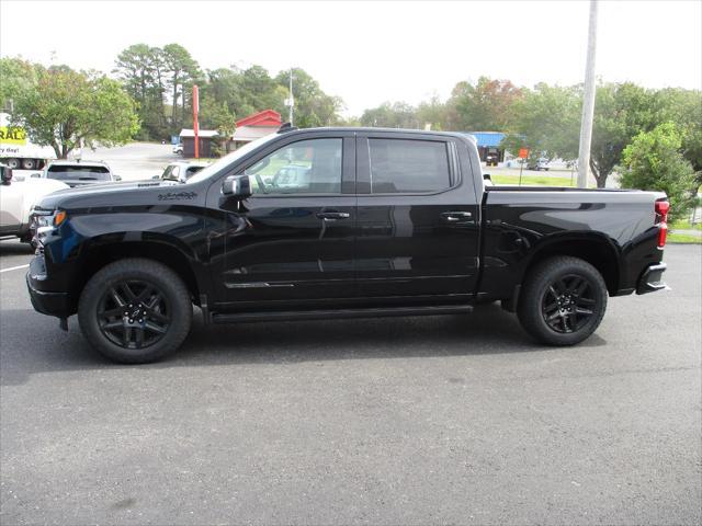 new 2025 Chevrolet Silverado 1500 car, priced at $64,599