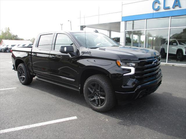 new 2025 Chevrolet Silverado 1500 car, priced at $64,599