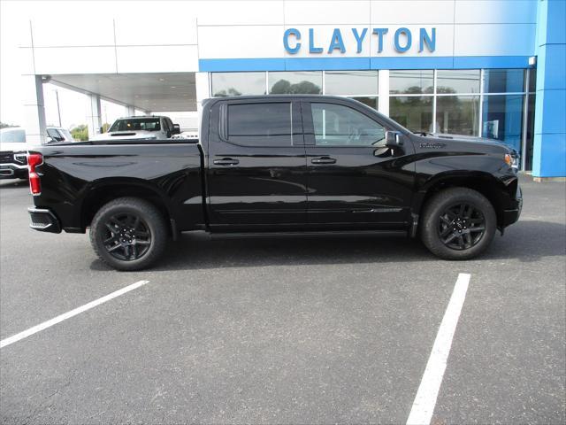 new 2025 Chevrolet Silverado 1500 car, priced at $64,599