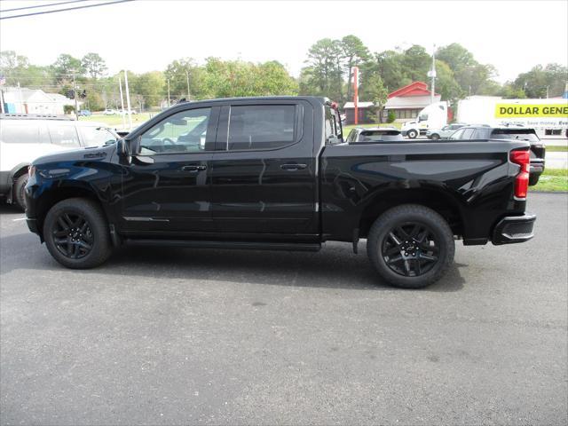 new 2025 Chevrolet Silverado 1500 car, priced at $64,599