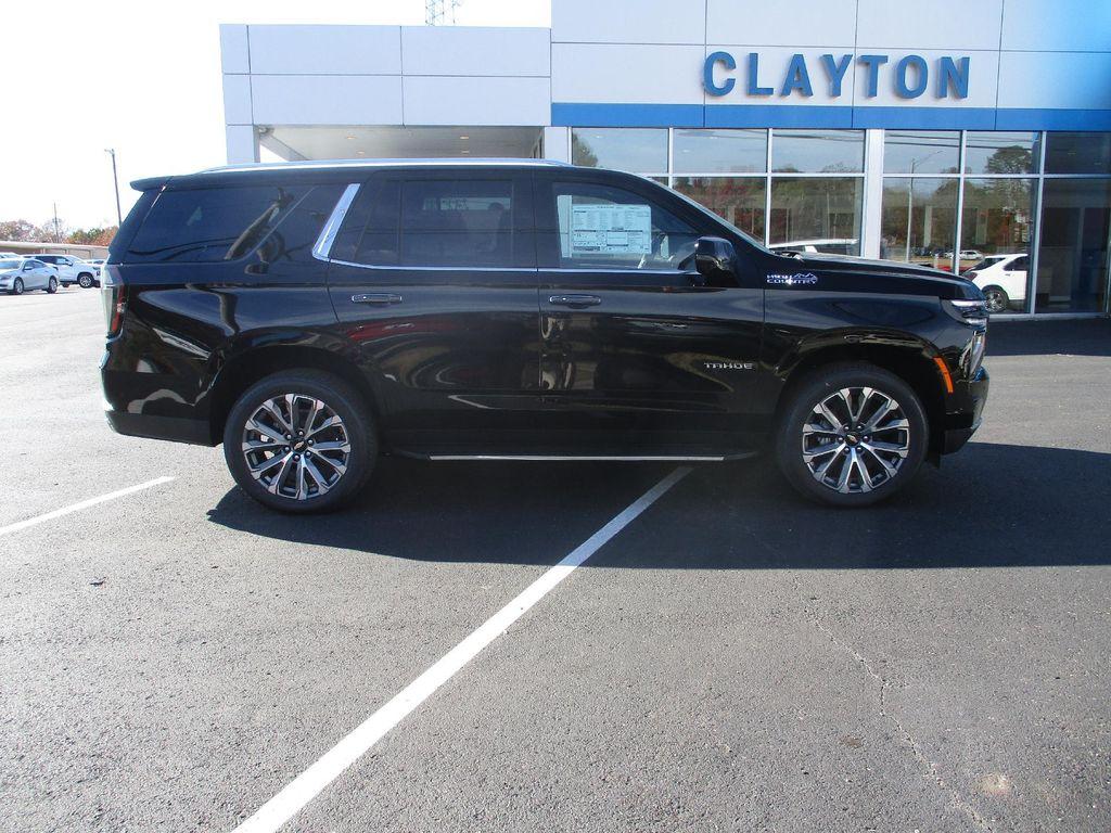 new 2026 Chevrolet Tahoe car, priced at $83,999