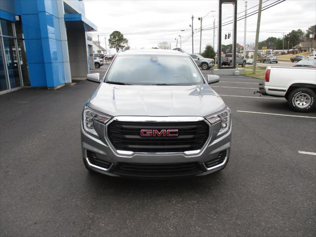 used 2023 GMC Terrain car