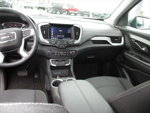 used 2023 GMC Terrain car