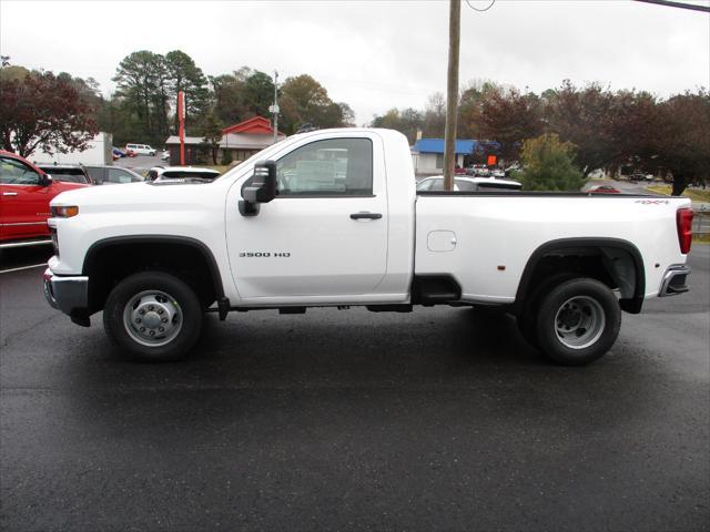 new 2025 Chevrolet Silverado 3500 car, priced at $58,999