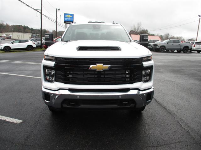 new 2025 Chevrolet Silverado 3500 car, priced at $58,999