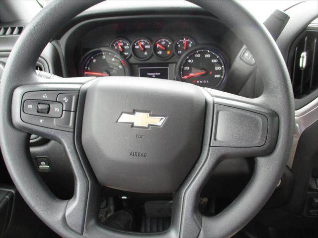 new 2025 Chevrolet Silverado 3500 car, priced at $58,999