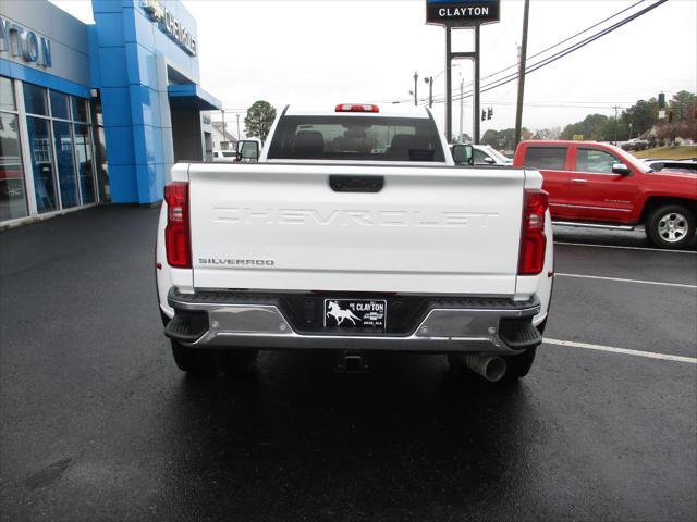 new 2025 Chevrolet Silverado 3500 car, priced at $58,999