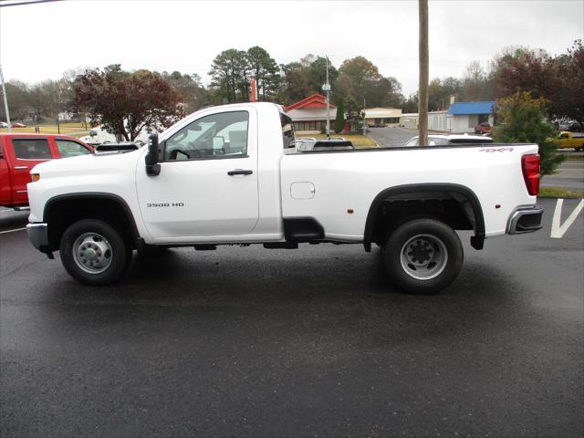 new 2025 Chevrolet Silverado 3500 car, priced at $58,999