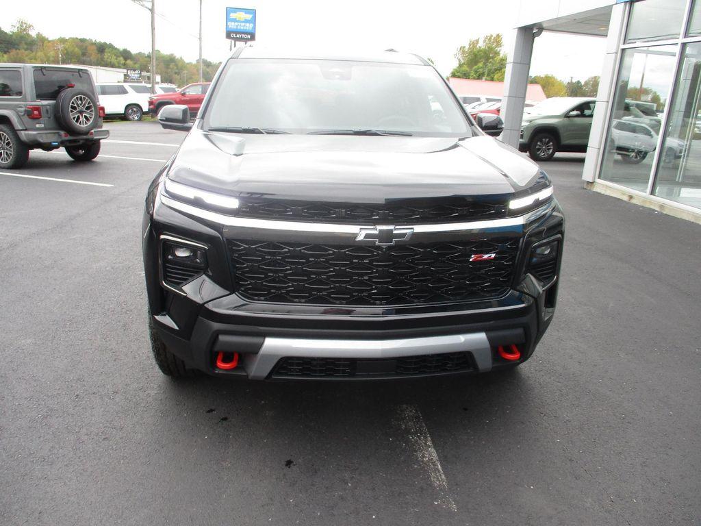 new 2026 Chevrolet Traverse car, priced at $51,499